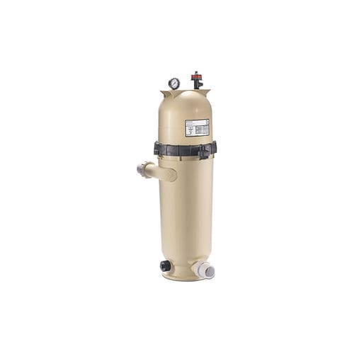 Filtro ad aria - CCRP series  - SHURflo - ad acqua / a cartuccia / a pressione
