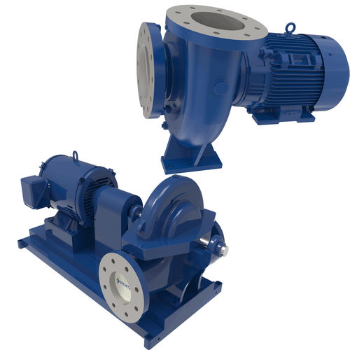 Pompa centrifuga - Aurora® 3800 - SHURflo - ad acqua / elettrica / industriale