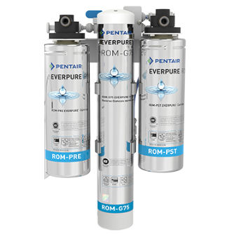 Filtro ad acqua - ROM IV - SHURflo - a cartuccia / a membrana / per applicazioni sanitarie
