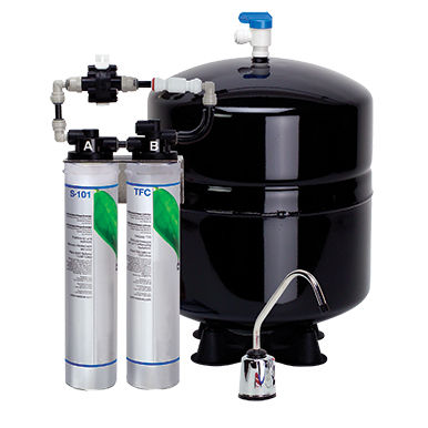 Filtro ad acqua - Everpure ROM II - SHURflo - antiparticolato / a cartuccia