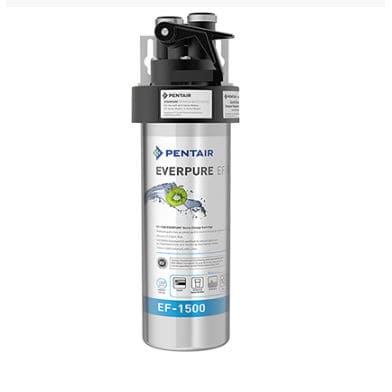 Filtro ad acqua - Everpure  EF-1500 - SHURflo - a cartuccia / in metallo / a basso ingombro
