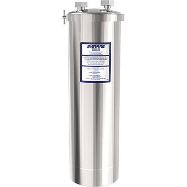 Filtro ad acqua - Everpure T-20 series  - SHURflo - a cartuccia / per filtrazione fine / per applicazioni chimiche