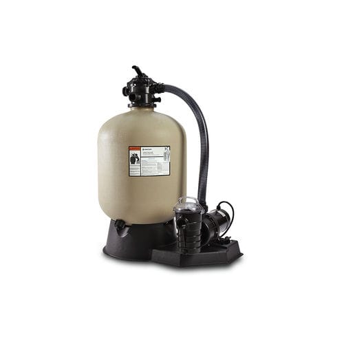 Filtro ad acqua - Sand Dollar® - SHURflo - a cartuccia / a sabbia / di processo