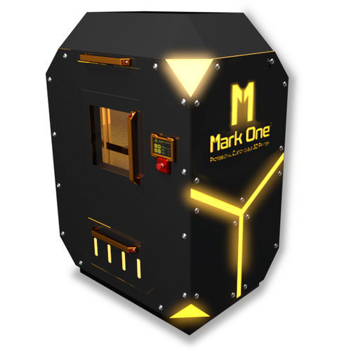 Stampante 3D FDM - HT - MARK ONE SRL - ABS / PA / PC
