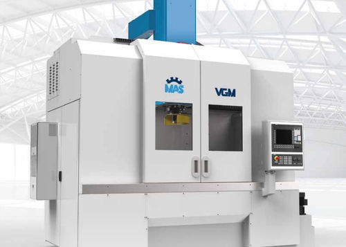 Rettificatrice cilindrica esterna - VGM - MAS SRL - cilindrica interna / per profilati metallici / per pezzi di grandi dimensioni