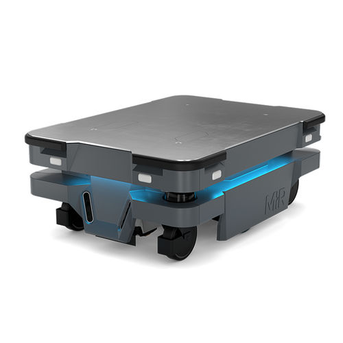Robot mobile autonomo (AMR) per movimentazione - MiR250 - Mobile Industrial Robots Aps - elettrico