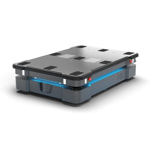 Robot mobile autonomo (AMR) per movimentazione - MiR600 - Mobile Industrial Robots Aps - per pallet / elettrico / collaborativo