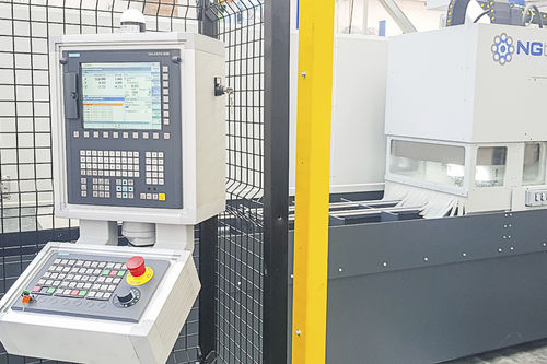 Macchina di foratura CNC - NG-Tech