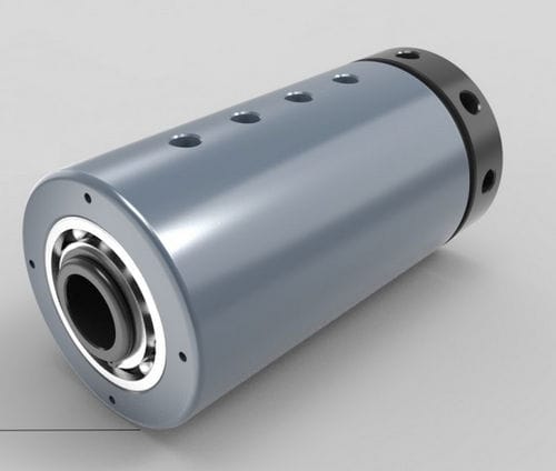 Giunto rotante per olio - Rotary Systems, Inc. - a 8 passaggi / idraulico / su misura