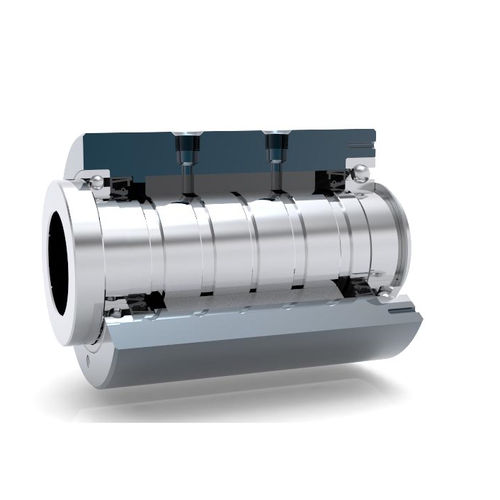 Giunto rotante per aria - RU032 - Rotary Systems, Inc. - per olio / a 2 passaggi / idraulico