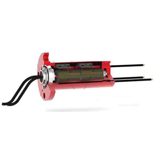 Collettore rotante a capsula - SR009 - Rotary Systems, Inc. - in oro / compatto
