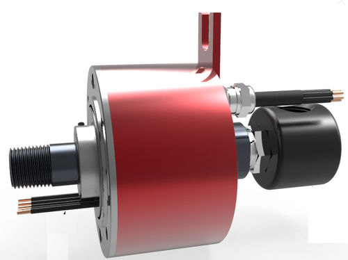 Giunto rotante per aria - C001 - Rotary Systems, Inc. - multifunzione / ad anello