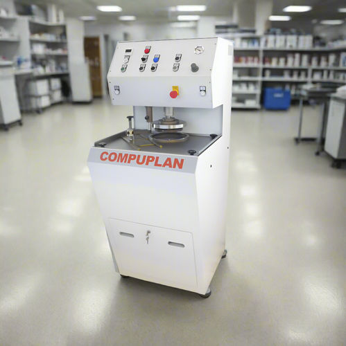 Smerigliatrice lucidatrice stazionaria - COMPUPLAN - REMET SAS - elettrica / per laboratorio di metallografia