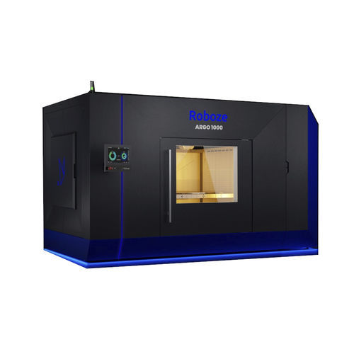 Stampante 3D ABS - ARGO 1000 - ROBOZE - PLA / in nylon / TPU