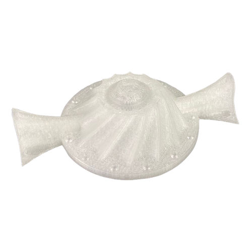 Filamento PP per stampante 3D - ROBOZE - beige / resistente ai prodotti chimici / resistente all'abrasione