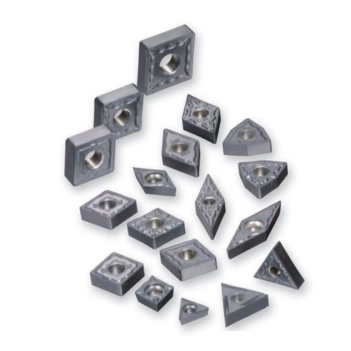 Inserto di tornitura positivo - AC50 series  - Sumitomo Hardmetal Division - in carburo