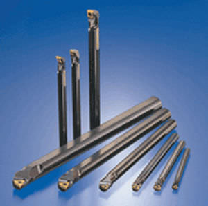 Barra di alesatura antivibrazioni - X Bar - Sumitomo Hardmetal Division
