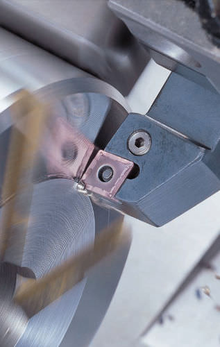 Inserto da taglio in cermet - T3000Z - Sumitomo Hardmetal Division - quadrato