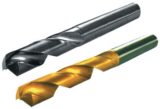 Punta integrale - MDS - Sumitomo Hardmetal Division - multiuso / in carburo / ad alto rendimento