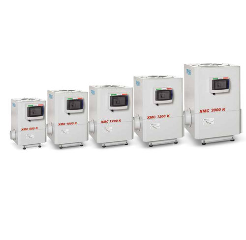 Collettore per nebbie oleose - XMC series - SEI FILTRATION SRL - centrifugo / per macchina utensile