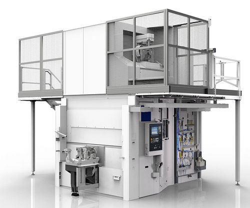 Spalmatrice automatica - CBC 200 - HELLER
