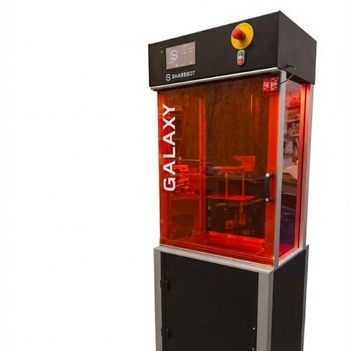 Stampante 3D di resina - GALAXY - SHAREBOT SRL - industriale / per prototipazione / DLS