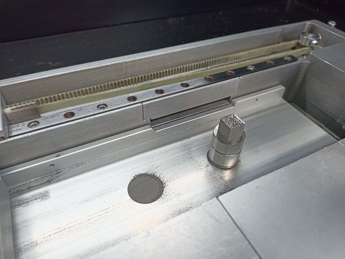 kit di test di simulazione di stampa - SHAREBOT SRL