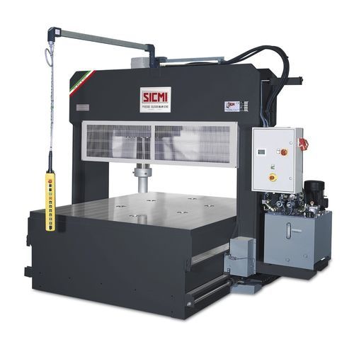 Pressa idraulica - PMM series - SICMI - a motore / raddrizzatrice / a pistone mobile