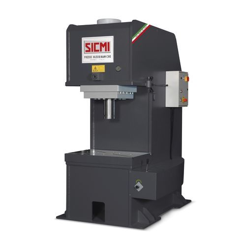 Pressa idraulica - PCR series - SICMI - raddrizzatrice / di processo / di produzione