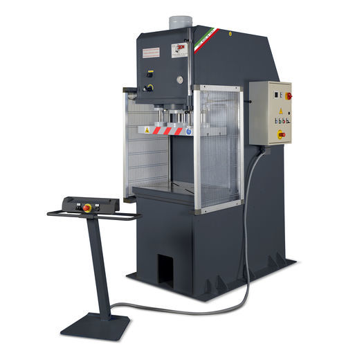 Pressa idraulica - PCL 150 - SICMI - elettrica / di formatura / per stampaggio