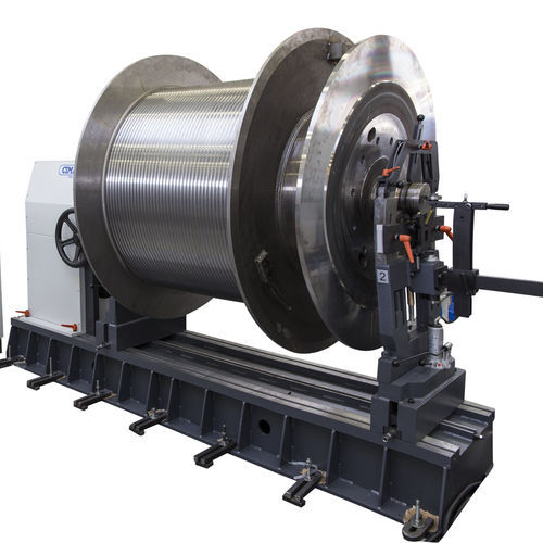 Macchina equilibratrice orizzontale - Ascential Technologies, Test & Measurement Systems - dinamico / per rotori / per albero di trasmissione