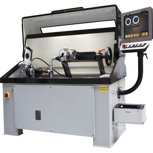 Impianto per prove di portata - Turbo Test Duo - Ascential Technologies, Test & Measurement Systems - automatico / per turbocompressore / per l'industria automobilistica