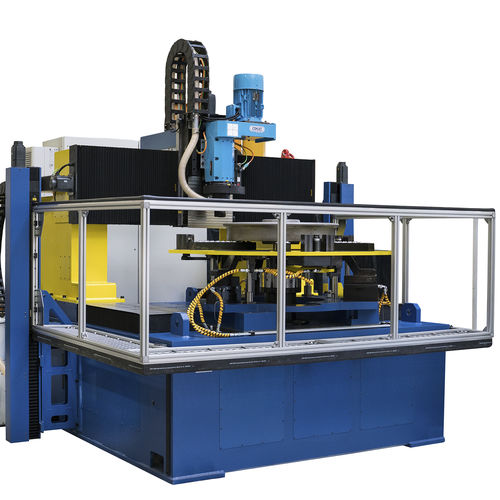 Macchina equilibratrice verticale - CMT-750 FW - Ascential Technologies, Test & Measurement Systems - dinamico / elettromeccanico / idraulico