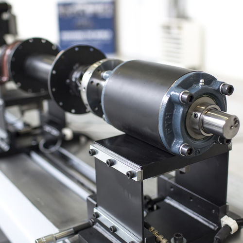 Macchina equilibratrice orizzontale - CMT-180 WN Optima - Ascential Technologies, Test & Measurement Systems - dinamico / per albero di trasmissione / di alta precisione