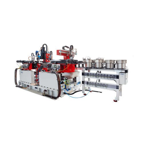 Macchina equilibratrice orizzontale - CMT-250H22ANW - Ascential Technologies, Test & Measurement Systems - dinamico / con trasmissione a cinghia / per rotore di motore elettrico