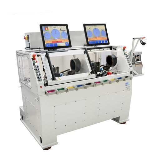 Macchina equilibratrice orizzontale - Ascential Technologies, Test & Measurement Systems - dinamico / per l'industria automobilistica / per soffiante