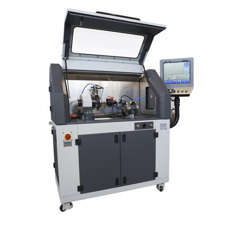 Macchina equilibratrice orizzontale - CMT-VSR - Ascential Technologies, Test & Measurement Systems - dinamico / per turbocompressore / per ruote di turbine