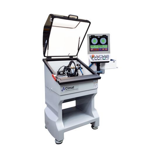 Macchina equilibratrice orizzontale - CMT-5H2PS - CMT-100H2PS - Ascential Technologies, Test & Measurement Systems - dinamico / per rotori / per motore