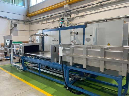 Rilevatore di fughe di elio - Helisystem - Ascential Technologies, Test & Measurement Systems - a vuoto