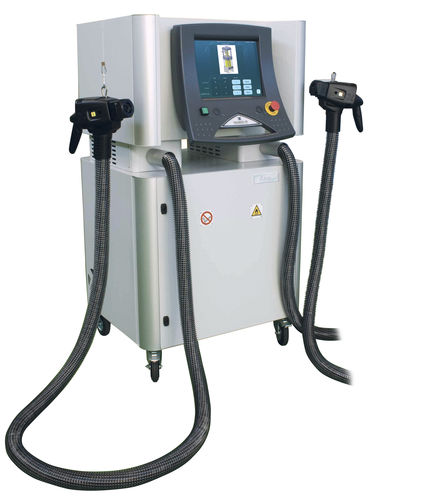 Riempitrice per gas - Kion  - Ascential Technologies, Test & Measurement Systems - ad uso industriale