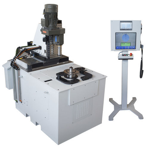 Macchina equilibratrice verticale - CMT 30V1 - Ascential Technologies, Test & Measurement Systems - dinamico / per disco di freno