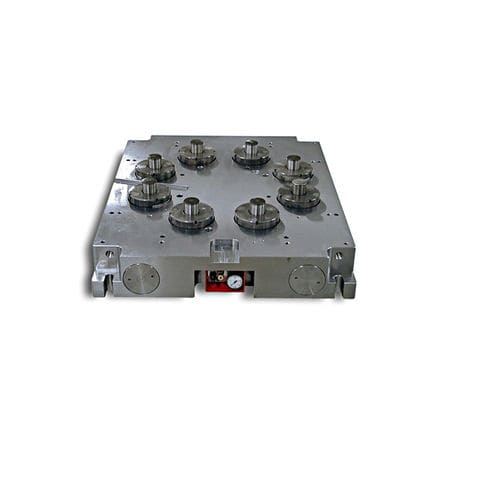 Manifold multicanale - C series - SPECIAL SPRINGS SRL - per aste / per bombole