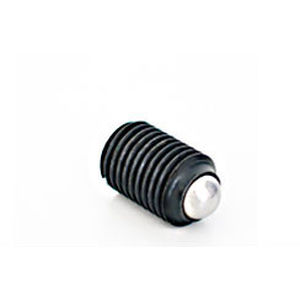 Pressore à molla - SSP series - SPECIAL SPRINGS SRL - in acciaio inossidabile / a sfere