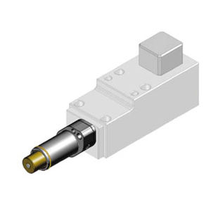Unità di punzonatura automatizzata - 3L P series - SPECIAL SPRINGS SRL - pneumatica / per profilati in alluminio / a camme