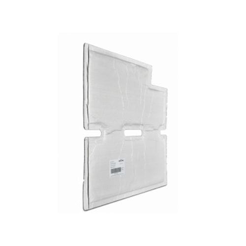 Materiale isolante termico - va-Q-shield PRO - va-Q-tec AG - in silice / isolato sotto vuoto