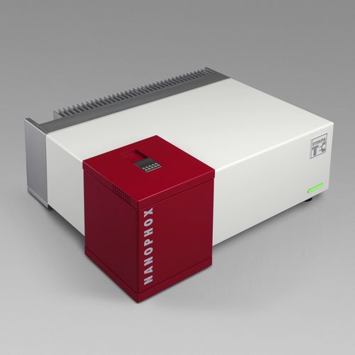 Nanogranulometro per diffusione dinamica della luce - NANOPHOX - Sympatec GmbH