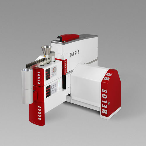 Granulometro per diffrazione laser - HELOS - Sympatec GmbH - da laboratorio / per controllo di qualità / da ricerca