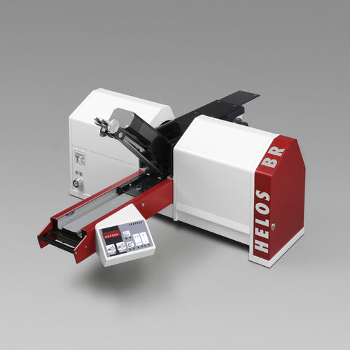 Granulometro per diffrazione laser - HELOS & SPRAYER - Sympatec GmbH - per l'industria farmaceutica