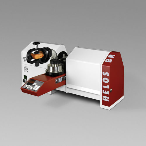 Granulometro per diffrazione laser - HELOS & INHALER - Sympatec GmbH - per l'industria farmaceutica