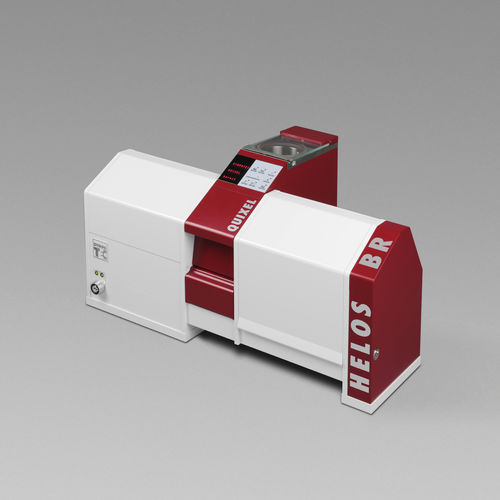 Granulometro per diffrazione laser - HELOS &amp; QUIXEL - Sympatec GmbH - automatico / a estrazione umida